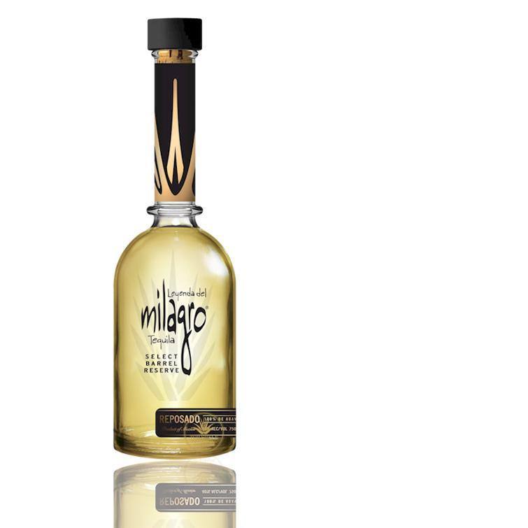 Milagro Select Barrel Reserve Reposado Tequila (750ml / 40%)