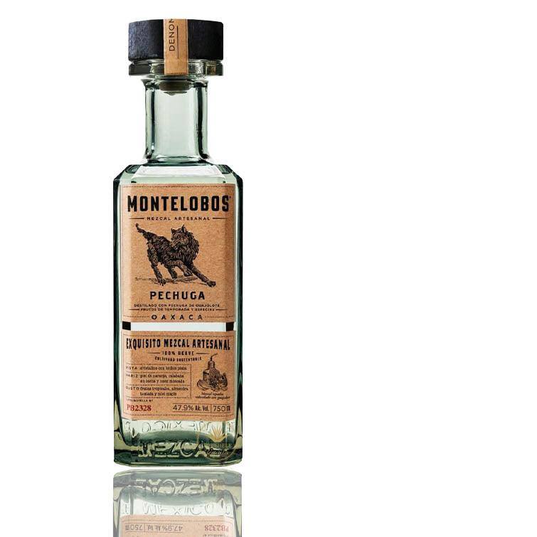 Montelobos Pechuga Mezcal (750ml / 47.9%)