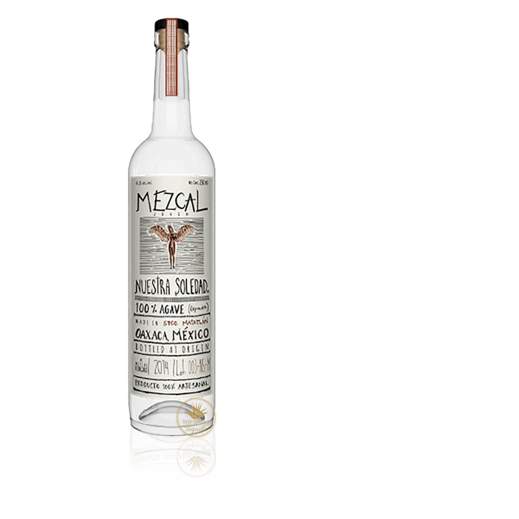 Nuestra Soledad Santiago Matatlan Mezcal (750ml / 45.3%)