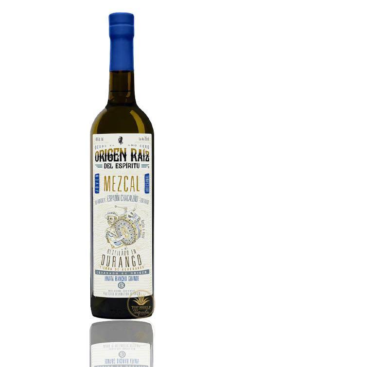 Origen Raiz Chacaleno Mezcal (750ml / 48%)