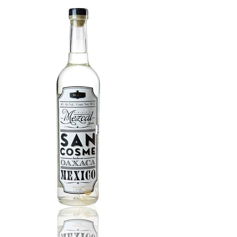 San Cosme Espadin Artisanal Mezcal (700ml / 40%)