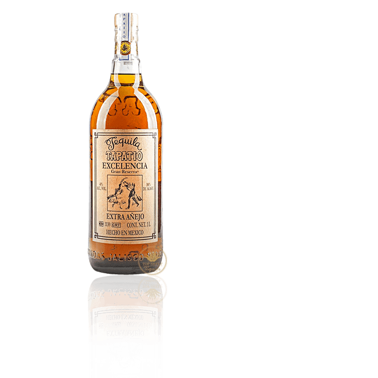 TAPATIO TEQUILA EXCELENCIA EXTRA ANEJO (1000ml / 40%)