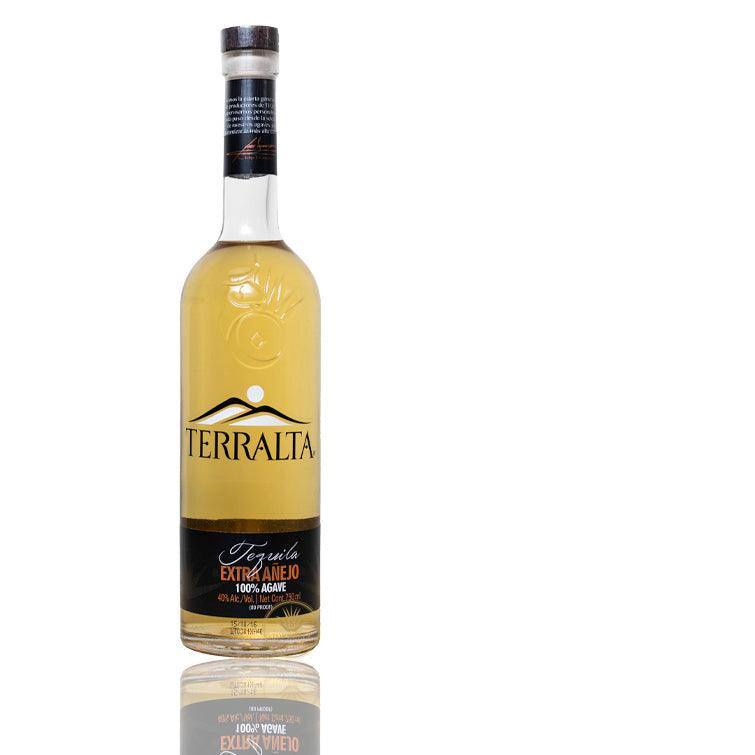 Terralta Extra Anejo Tequila (750ml / 40%)