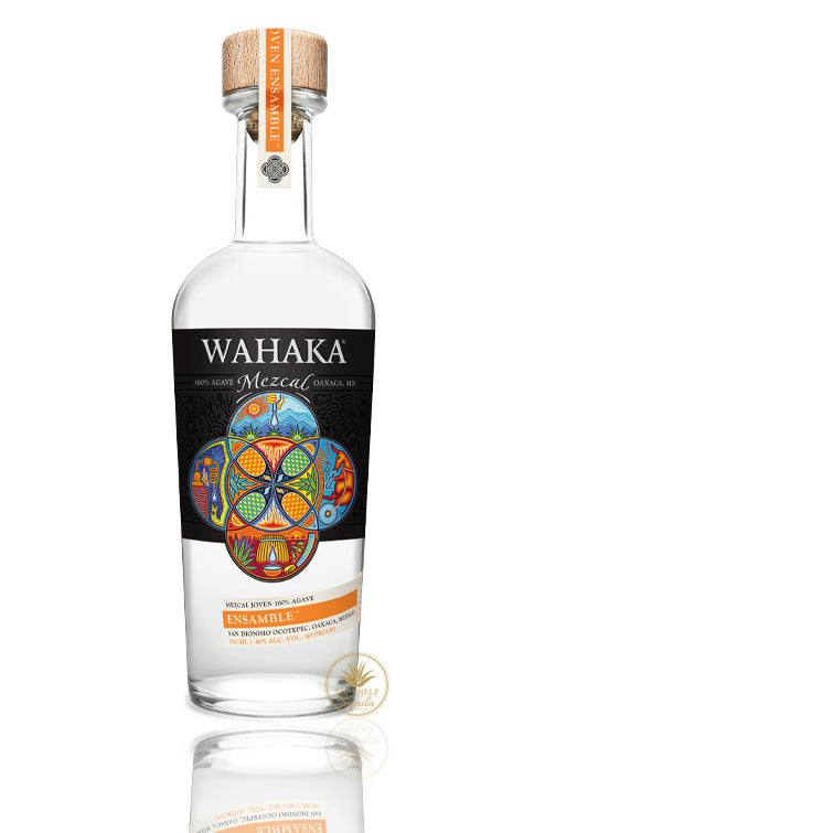 Wahaka Ensamble Mezcal (750ml / 42%)