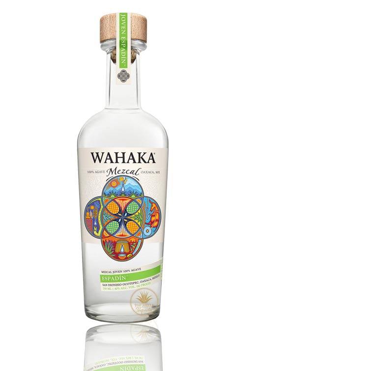 Wahaka Espadin Mezcal (750ml / 40%)