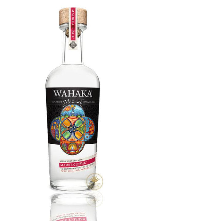 Wahaka Madrecuishe Mezcal (750ml / 42%)