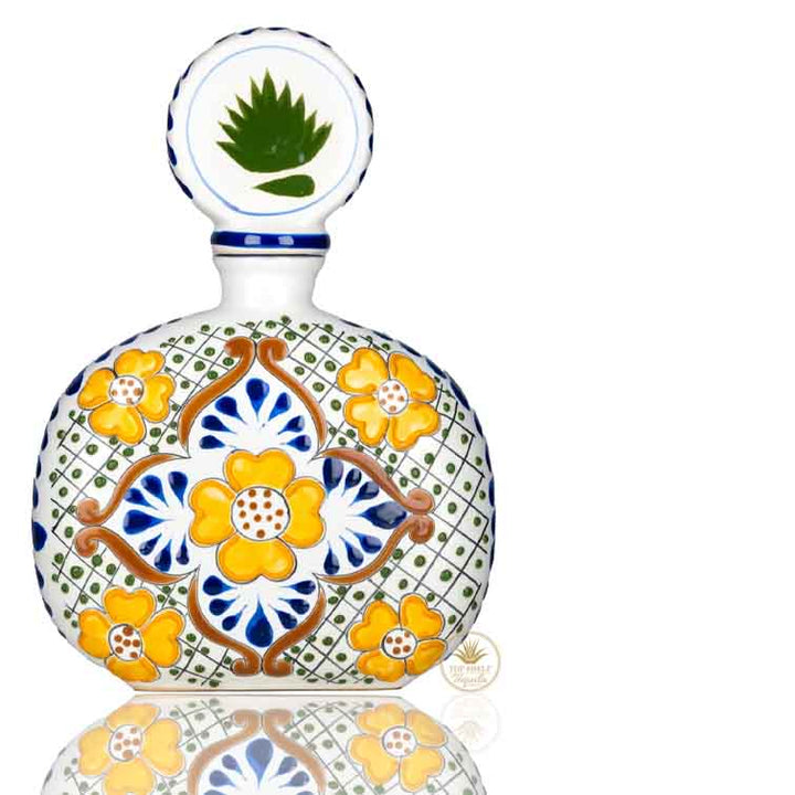Los Azulejos Talavera Reposado Tequila (750ml / 40%)